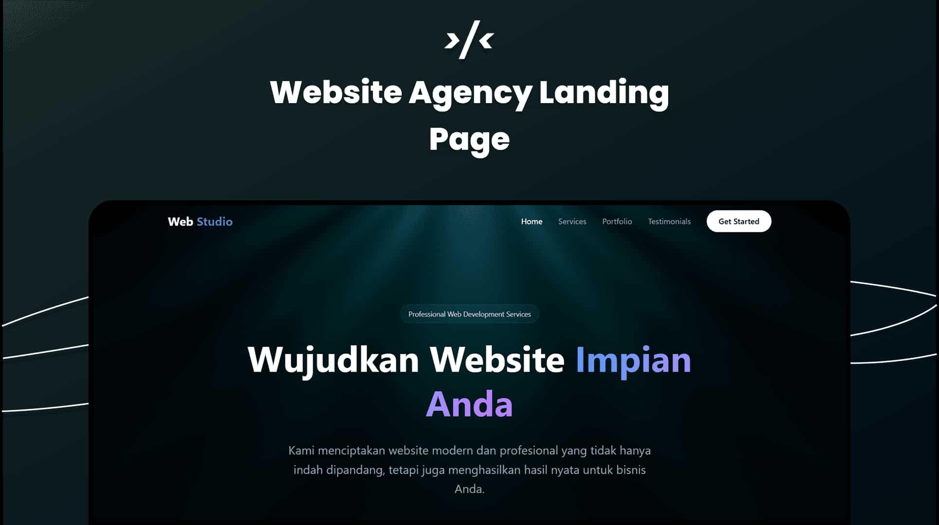 Web Studio